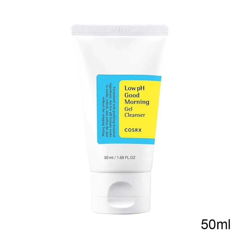 COSRX Low Ph Good Morning Gel Cleanser (50ml)