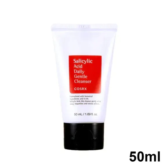 COSRX Salicylic Acid Daily Gentle Cleanser (50ml)