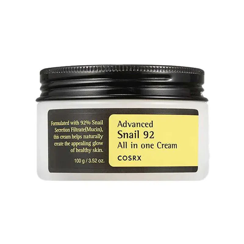 Cosrx Advanced Snail 92 All In One Repair Cream (100gm) Jar