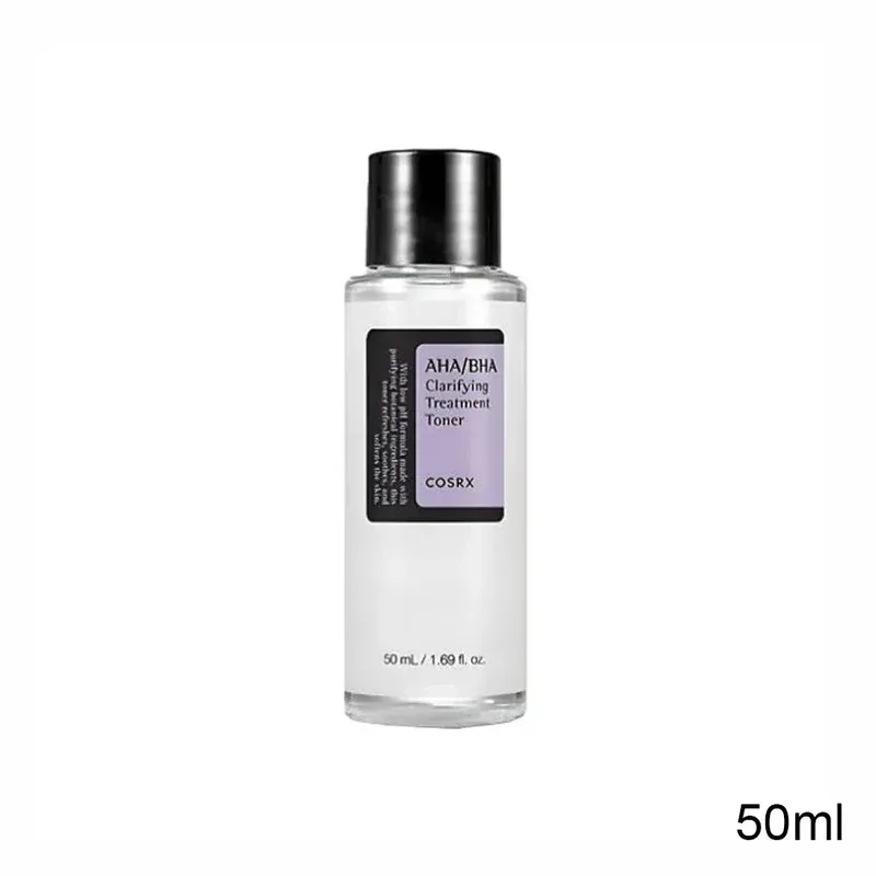 Cosrx AHA/BHA Clarifying Treatment Toner (50ml)