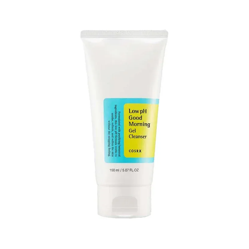 Cosrx Low pH Good Morning Gel Cleanser (150ml)