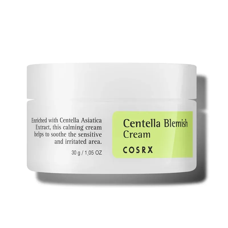 Cosrx Centella Blemish Cream (30ml)