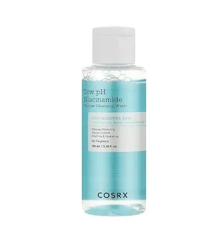 Cosrx Low pH Niacinamide Micellar Cleansing Water (100ml)