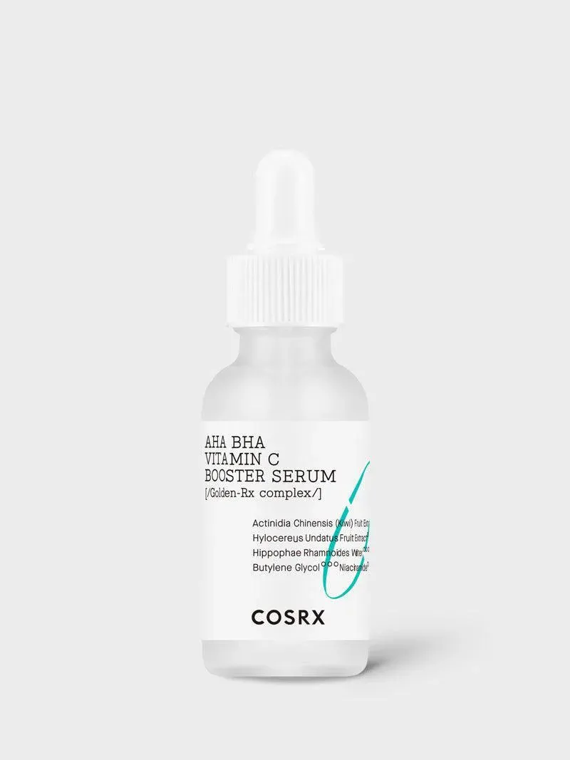 Cosrx Refresh Aha/Bha Vitamin C Booster Serum (30ml)