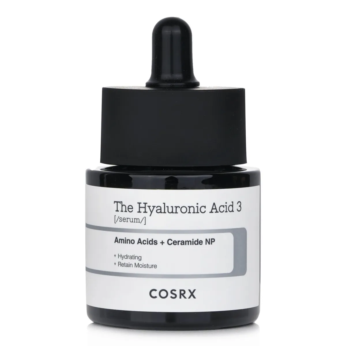 Cosrx The Hyaluronic Acid 3 Serum (20ml)