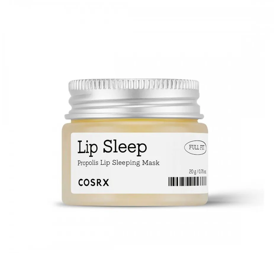Cosrx Full Fit Lip Sleep Propolis Lip Sleeping Mask(20gm)