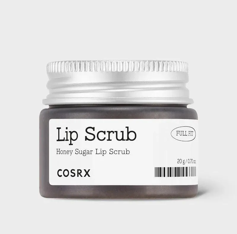 Cosrx Full Fit Honey Sugar Lip Scrub (20gm)
