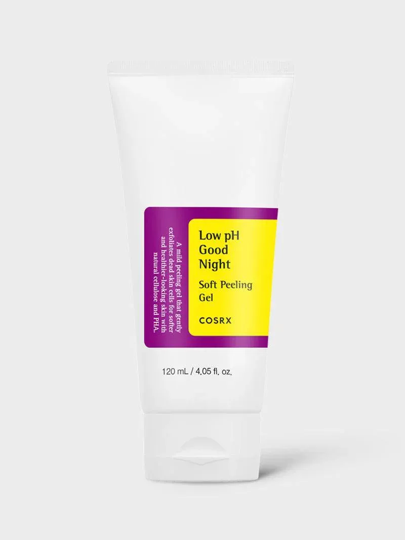 COSRX Low pH Good Night Soft Peeling Gel (120ml)