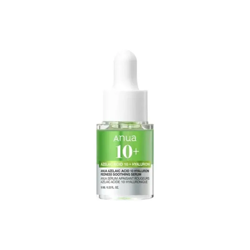 Anua Azelaic Acid 10+ Hyaluron Redness Soothing Serum (10ml)