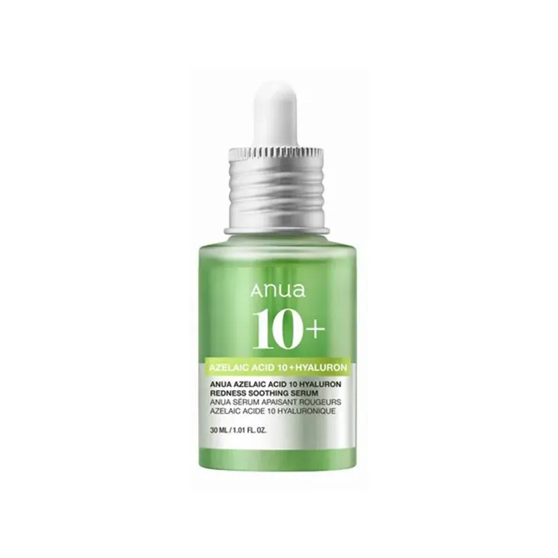 Anua Azelaic Acid 10+ Hyaluron Redness Soothing Serum (30ml)