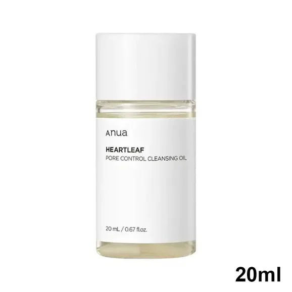 Anua Heartleaf Pore Control Cleansing Oil (20ml)