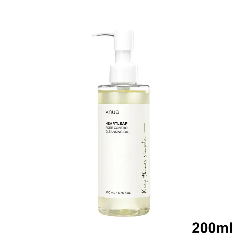 Anua Heartleaf Pore Control Cleansing Oil (200ml)