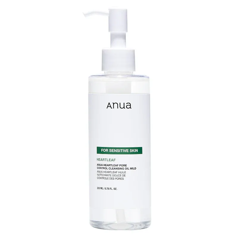 Anua Heartleaf Pore Control Cleansing Oil Mild (200ml)