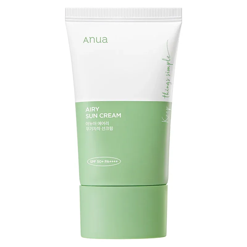 Anua Airy Sun Cream SPF50+ PA++++ (50ml)