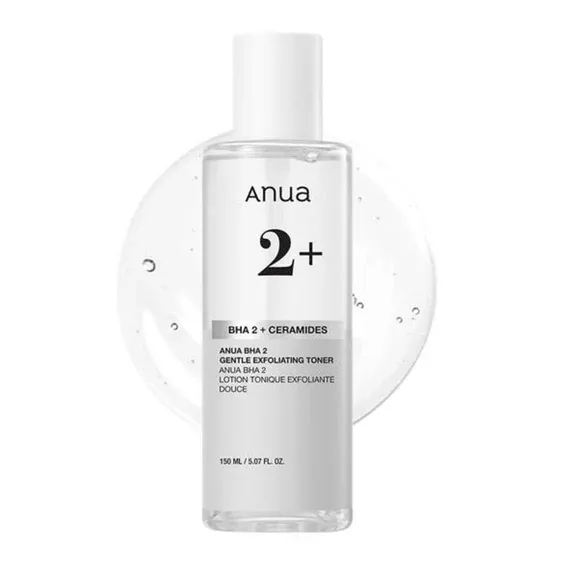 Anua BHA 2% Gentle Exfoliating Toner (150ml)