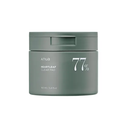 Anua Heartleaf 77% Clear Pad (160ml)