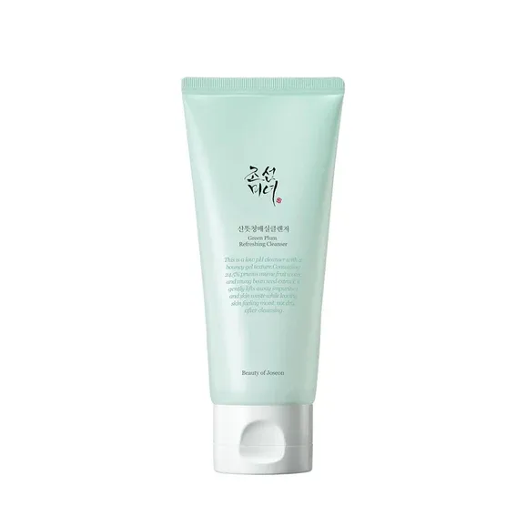 Beauty Of Joseon Green Plum Refreshing Cleanser (100ml)
