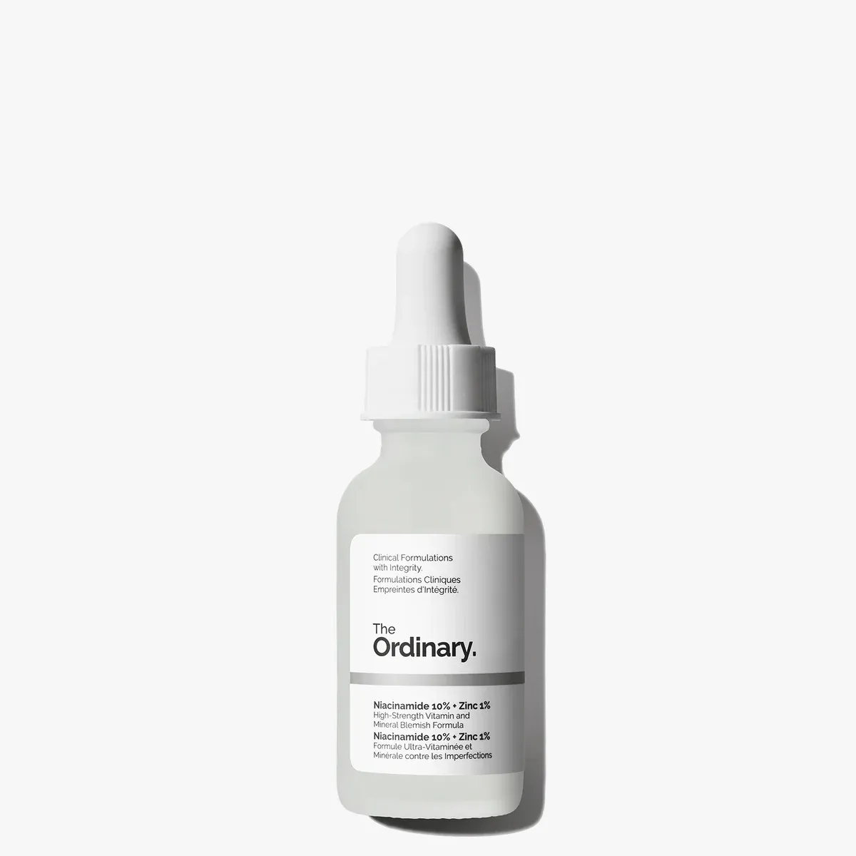 The Ordinary - Niacinamide 10% + Zinc 1% Serum 60ml