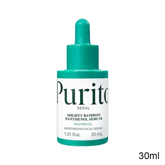 Purito Seoul Mighty Bamboo Panthenol Serum 30ml