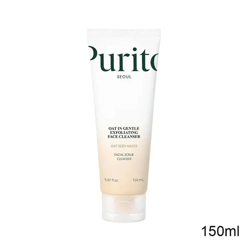 PURITO SEOUL Oat In Gentle Exfoliating Face Cleanser 150ml