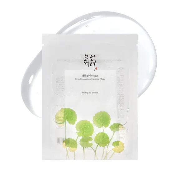 BEAUTY OF JOSEON CENTELLA ASIATICA CALMING MASK 25ML