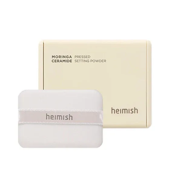 HEIMISH MORINGA CERAMIDE PRESSED SETTING POWDER 5G