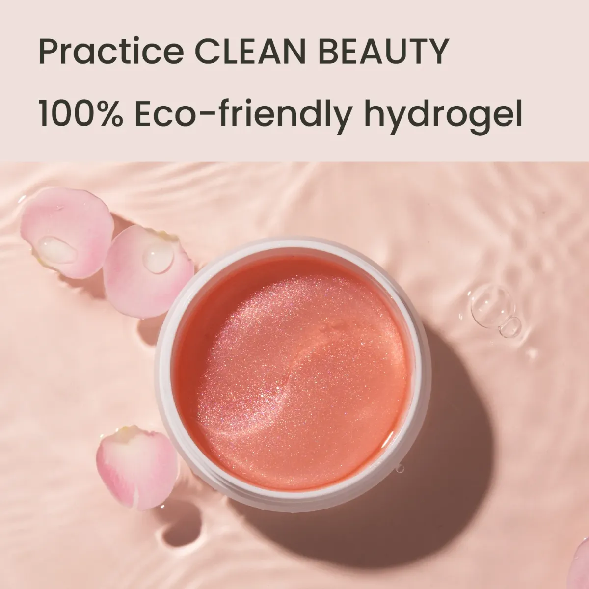 HEIMISH BULGARIAN ROSE WATER HYDROGEL EYE PATCH 60PCS