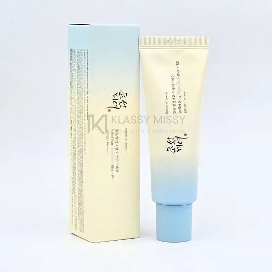 BEAUTY OF JOSEON RELIEF SUN AQUA-FRESH : RICE + B5 50ML