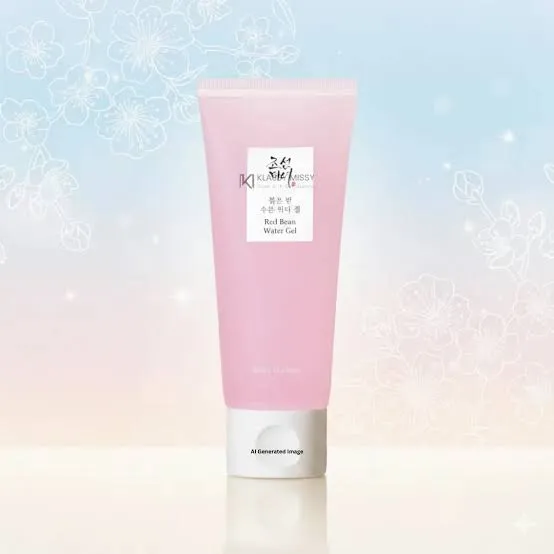 BEAUTY OF JOSEON RED BEAN WATER GEL 100ML