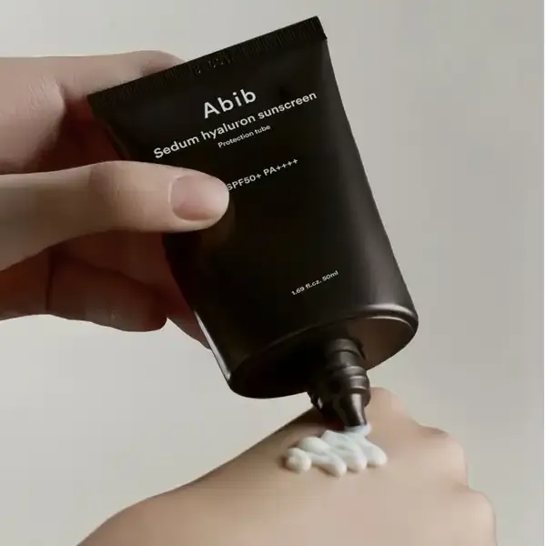 Abib Sedum Hyaluron Sunscreen Protection Tube SPF50+ PA ++++ (50ml)