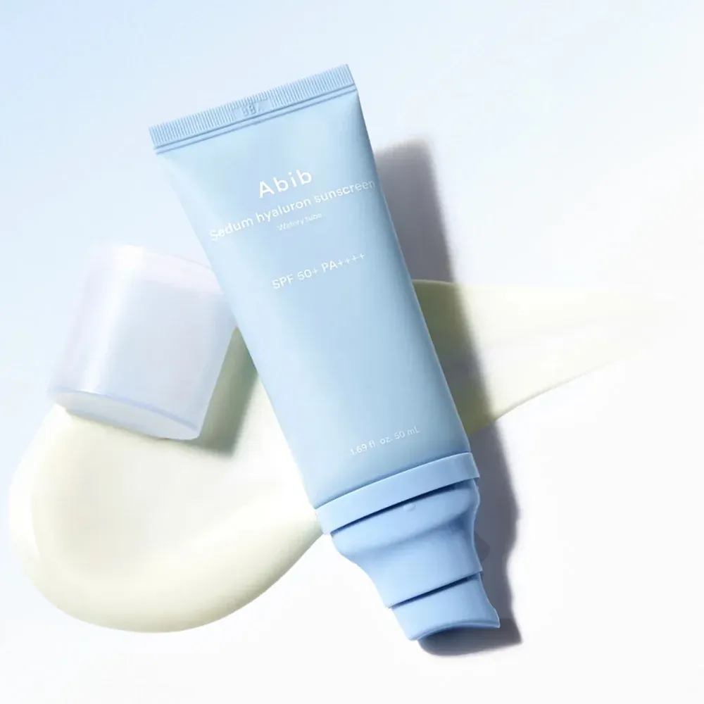 Abib Sedum Hyaluron Sunscreen Watery Tube 50ml