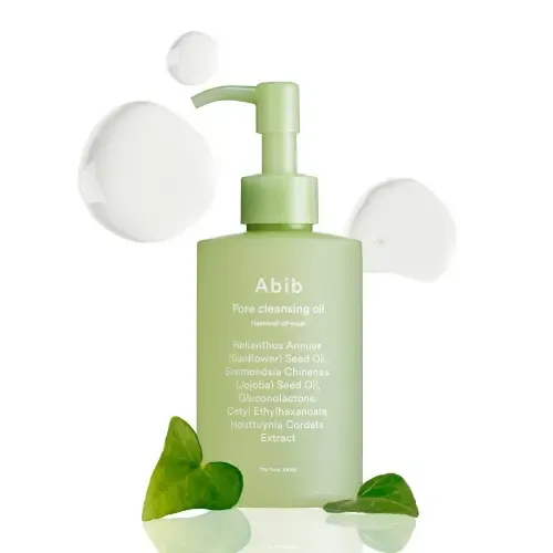 Abib Pore Cleansing Oil Heartleaf Oil-Wash (200ml)