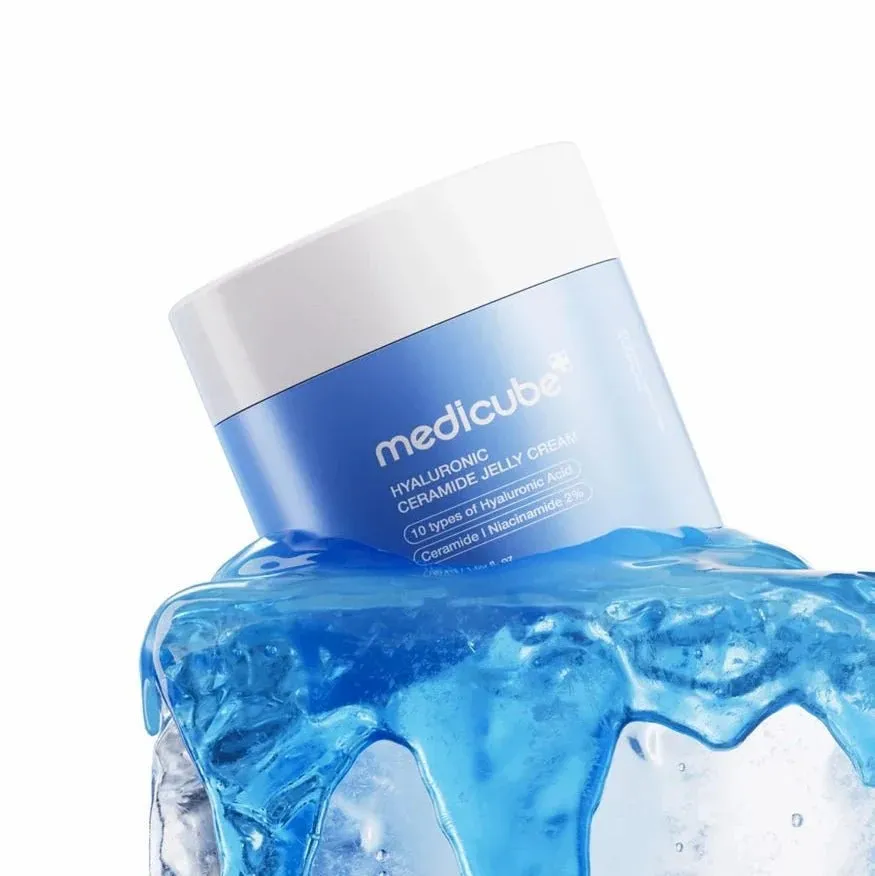 Medicube Hyaluronic Ceramide Jelly Cream (50ml)