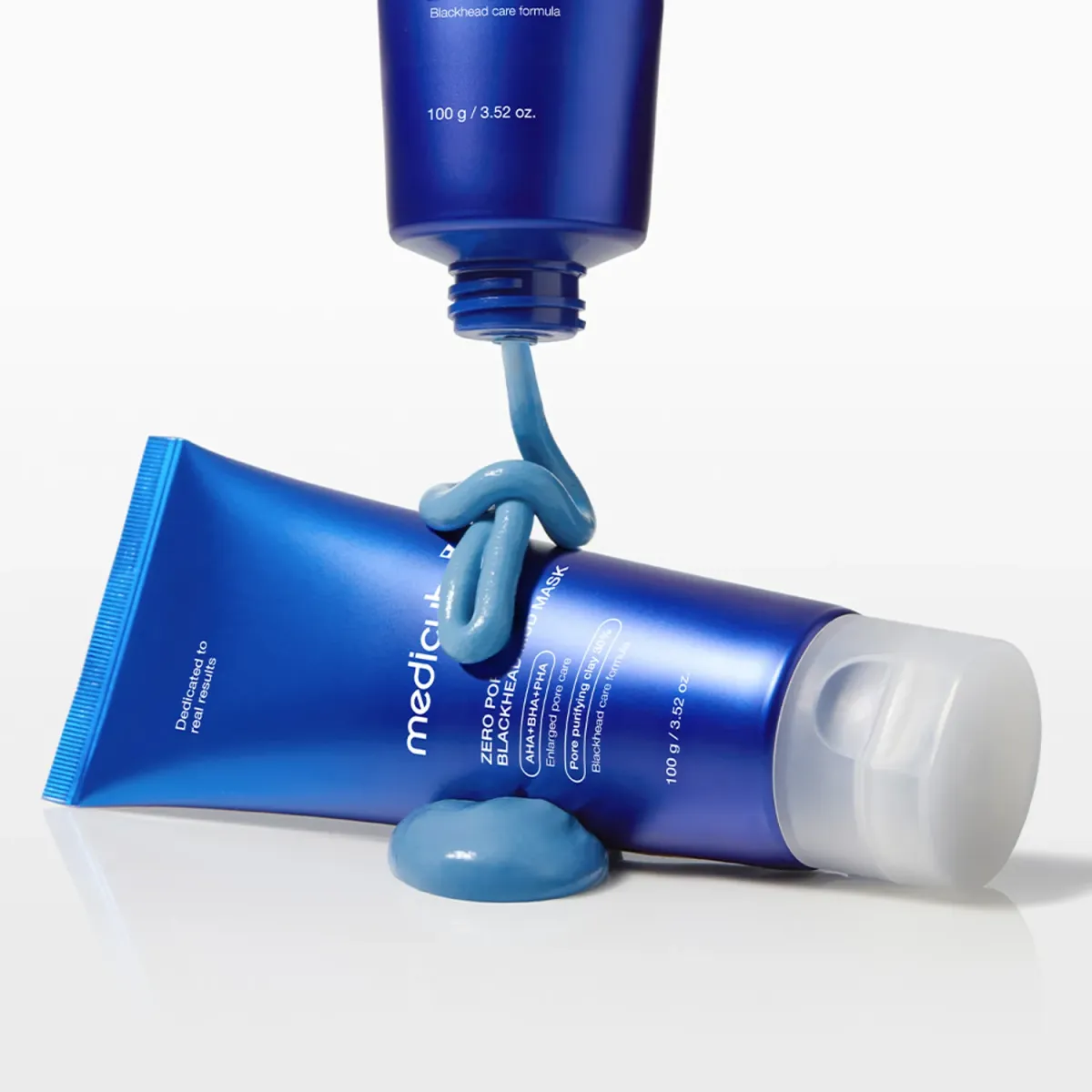 Medicube Zero Pore Blackhead Mud Mask (100gm)