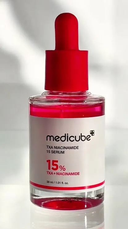 Medicube Txa Niacinamide 15% Serum (30ml)