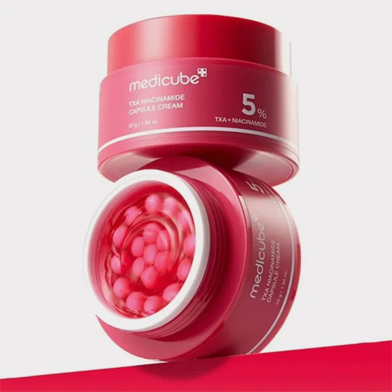 Medicube TXA+Niacinamide Capsule Cream (55gm)