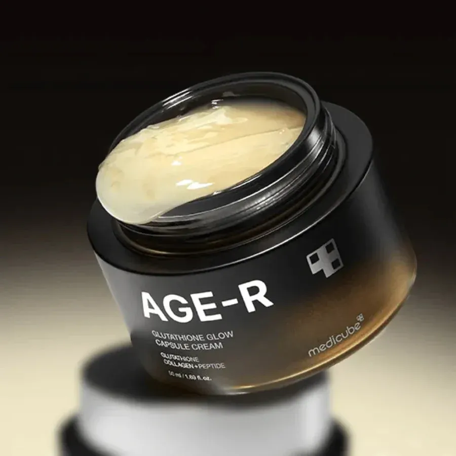 Medicube AGE-R Glutathione Glow Capsule Cream (50ml)