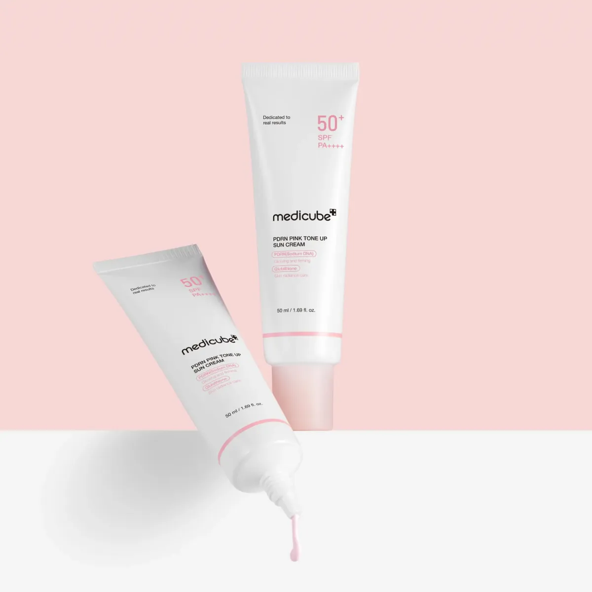 Medicube PDRN Pink Tone Up Sun Cream (50ml)