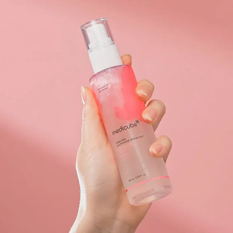 Medicube PDRN Pink Glutathione Serum Mist (100ml)