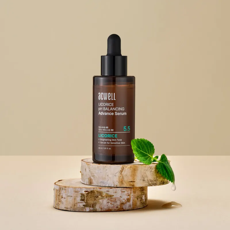 Acwell Licorice pH Balancing Advance Serum (30ml)