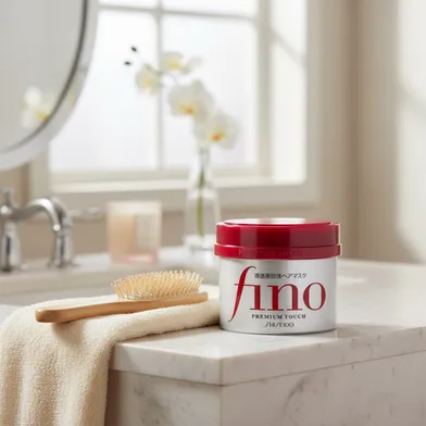 Shiseido Fino Premium Touch Essence Hair Mask (230g)