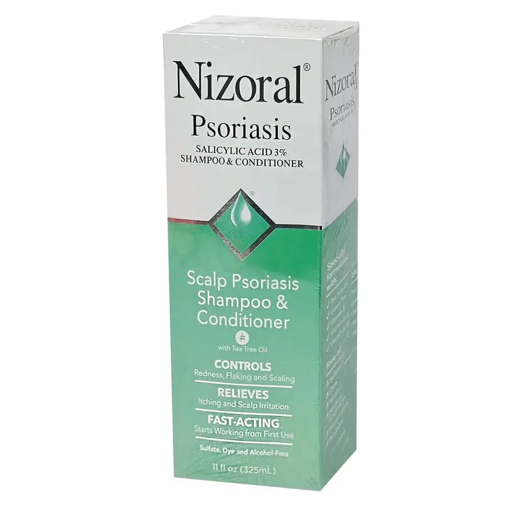 Nizoral Psoriasis Shampoo & Conditioner (325ml)