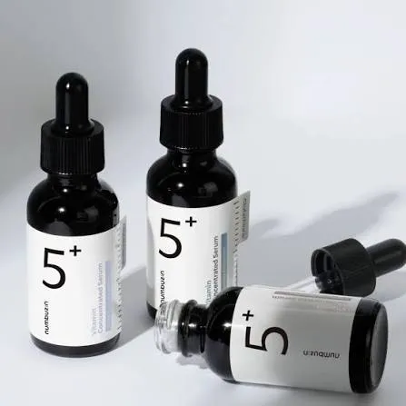 Numbuzin No.5 Vitamin Concentrated Serum (30ml)