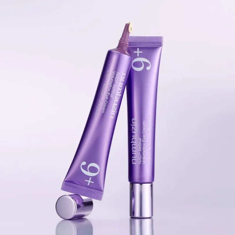 Numbuzin No 9 NAD+ Retinal Volumetox Eye Cream 20ml