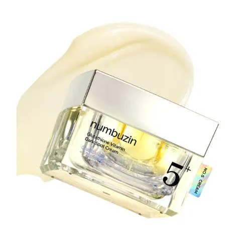 Numbuzin No 5 Vitamin Glutathione Dark Spot Laser Cream (50ml)