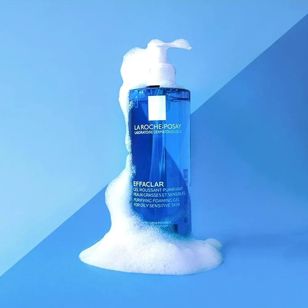 La Roche Posay Effaclar Purifying Foaming Gel (400ml)