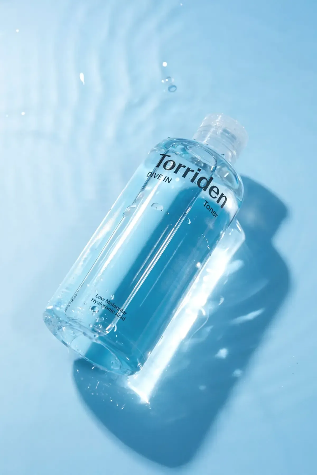 TORRIDEN DIVE IN LOW MOLECULAR HYALURONIC ACID TONER (300ML)