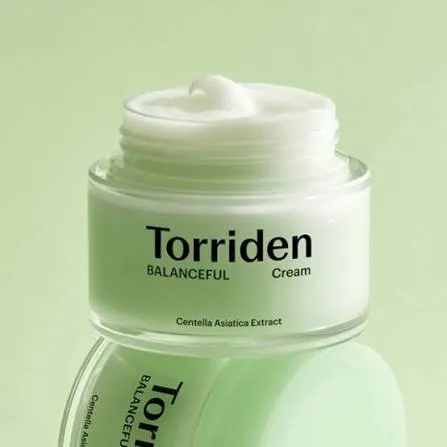 Torriden Balanceful Cica Cream (80ml)