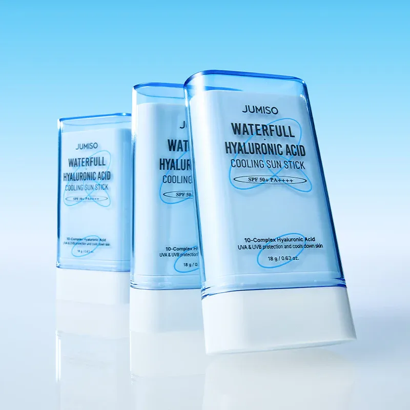 Jumiso Waterfull Hyaluronic Acid Cooling Sun Stick SPF 50+ PA++++ (18gm)