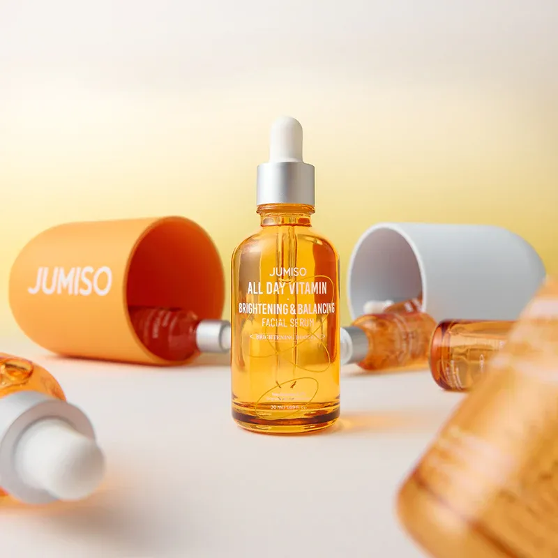 Jumiso All Day Vitamin Brightening & Balancing Facial Serum (30ml)